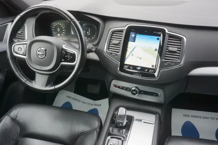 VOLVO XC 90 (01/10/2017) -